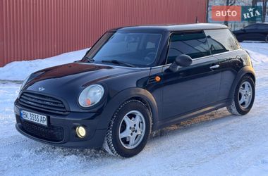 Хетчбек MINI Cooper 2011 в Рівному