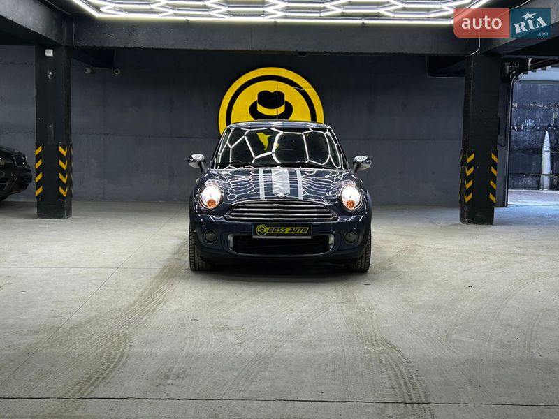 Хетчбек MINI Cooper 2011 в Чернівцях