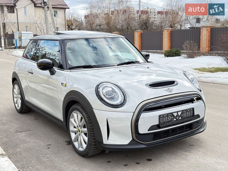Хетчбек MINI Cooper 2021 в Києві