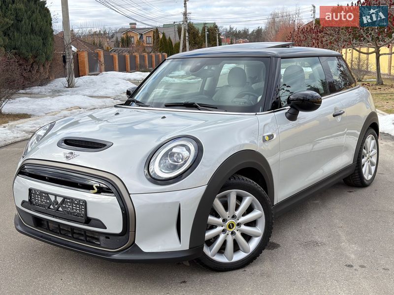 Хетчбек MINI Cooper 2021 в Києві