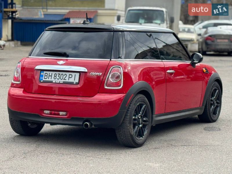 Хетчбек MINI Cooper 2012 в Одесі