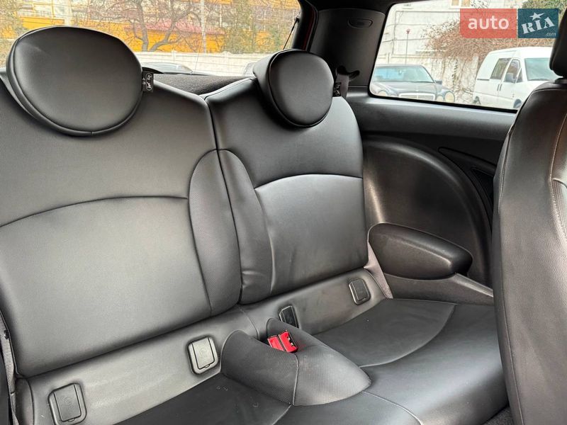 Хетчбек MINI Cooper 2012 в Одесі