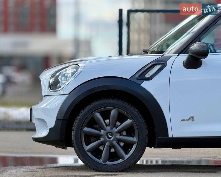 Хэтчбек MINI Cooper 2011 в Киеве