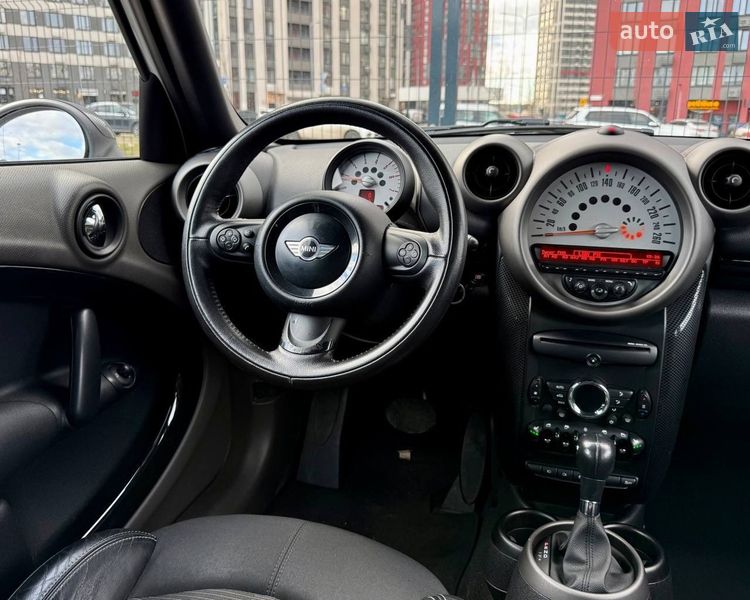 Хэтчбек MINI Cooper 2011 в Киеве