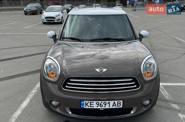 Хетчбек MINI Cooper 2011 в Дніпрі
