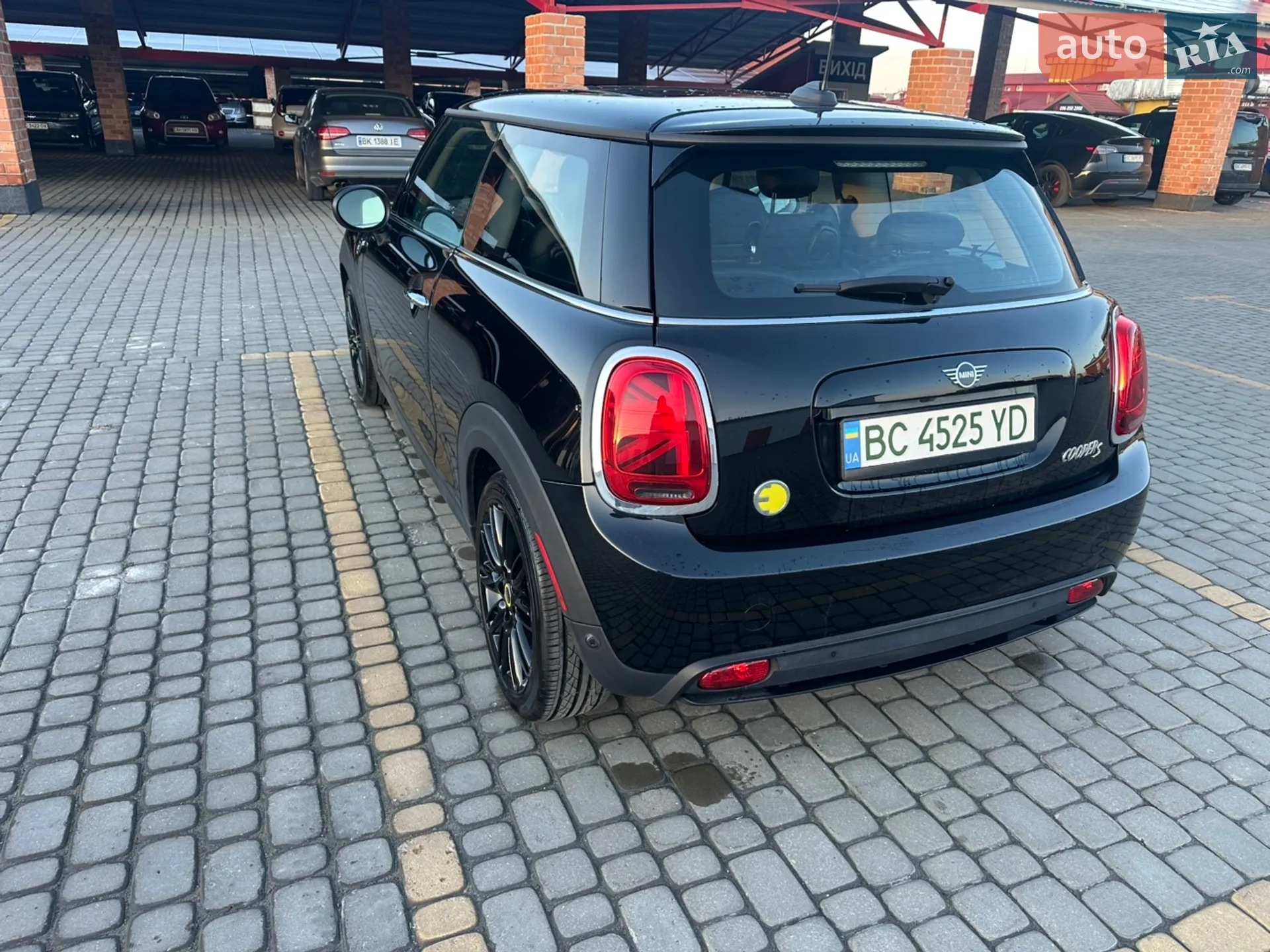 2021 MINI Cooper - мініатюра 5