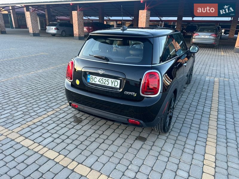 Хетчбек MINI Cooper 2021 в Львові