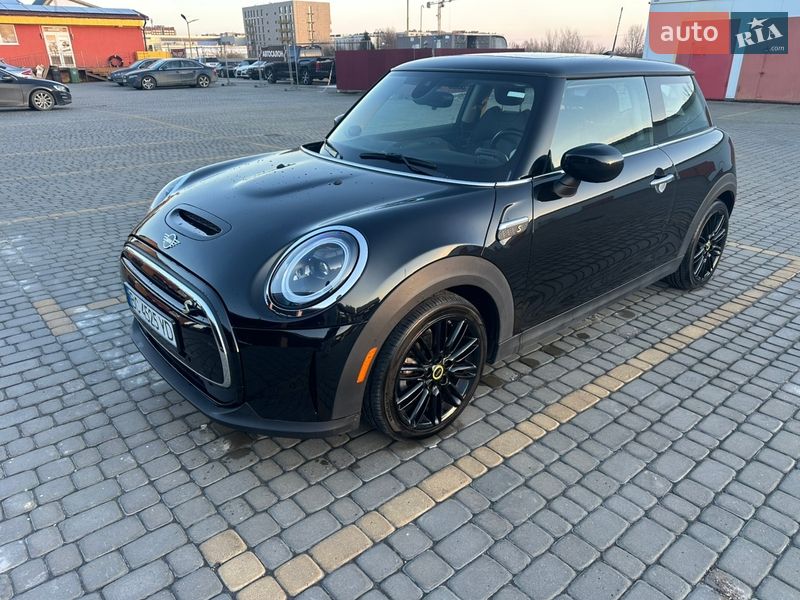 Хетчбек MINI Cooper 2021 в Львові