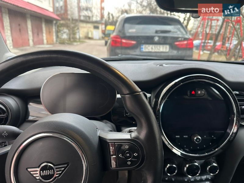 Хетчбек MINI Cooper 2021 в Львові
