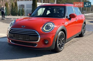 Хэтчбек MINI Cooper 2020 в Киеве