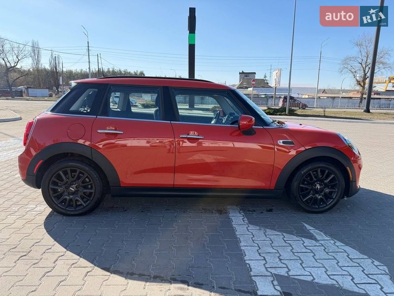 Хэтчбек MINI Cooper 2020 в Киеве