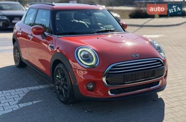 Хэтчбек MINI Cooper 2020 в Киеве