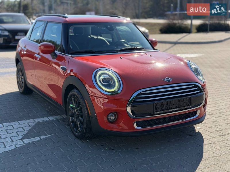 Хэтчбек MINI Cooper 2020 в Киеве