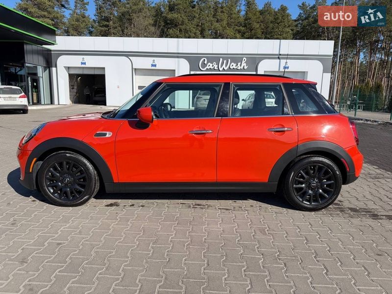 Хэтчбек MINI Cooper 2020 в Киеве