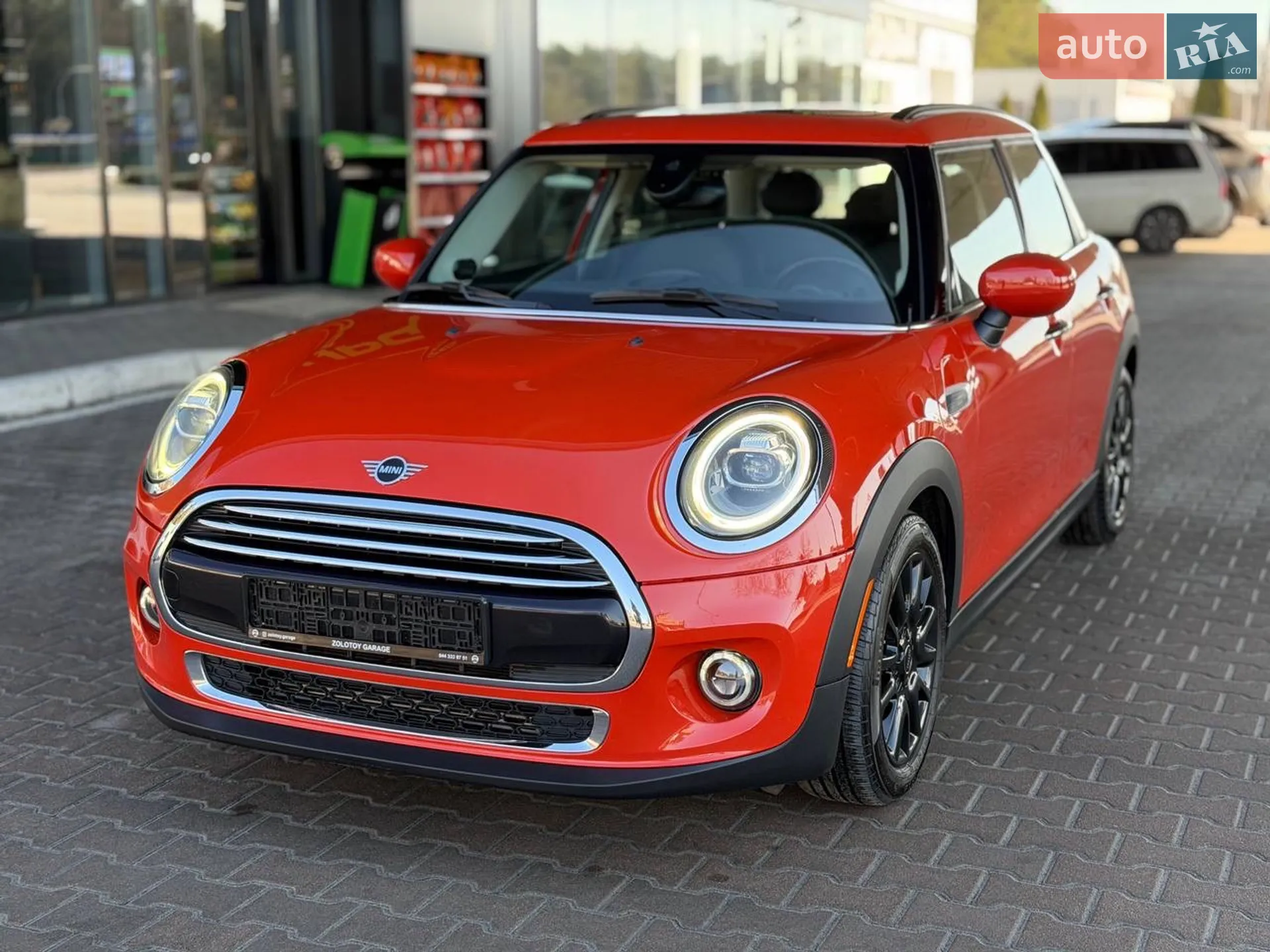 2020 MINI Cooper - мініатюра 25