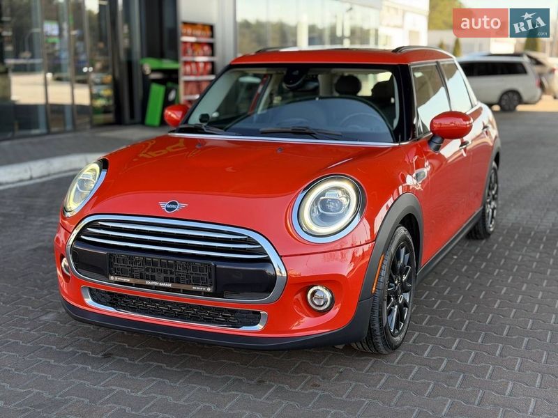 Хэтчбек MINI Cooper 2020 в Киеве