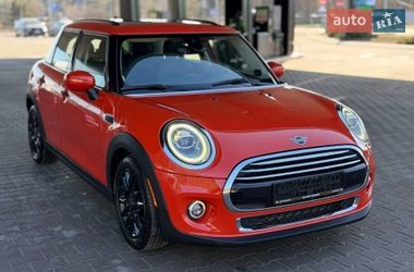 Хэтчбек MINI Cooper 2020 в Киеве