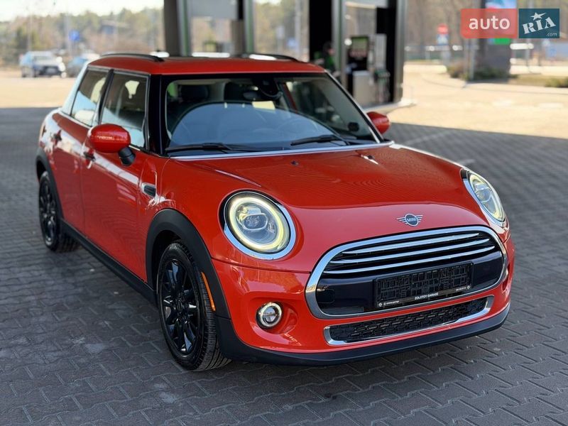 Хэтчбек MINI Cooper 2020 в Киеве