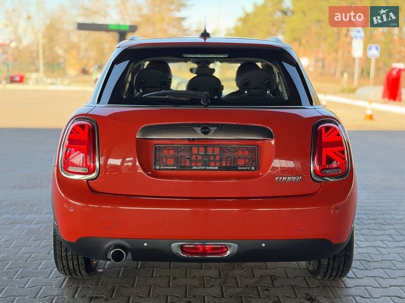 Хэтчбек MINI Cooper 2020 в Киеве