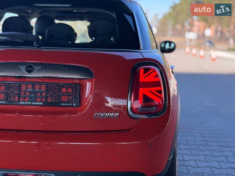 Хэтчбек MINI Cooper 2020 в Киеве