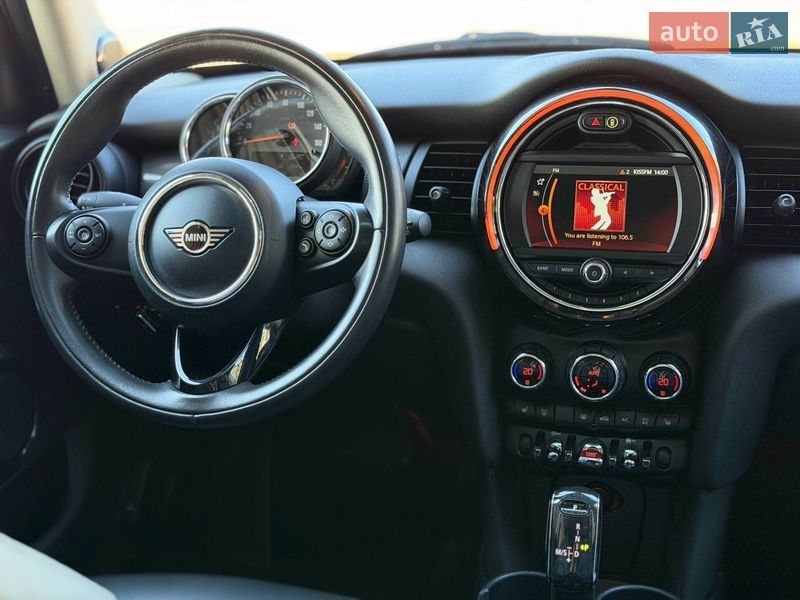 Хэтчбек MINI Cooper 2020 в Киеве
