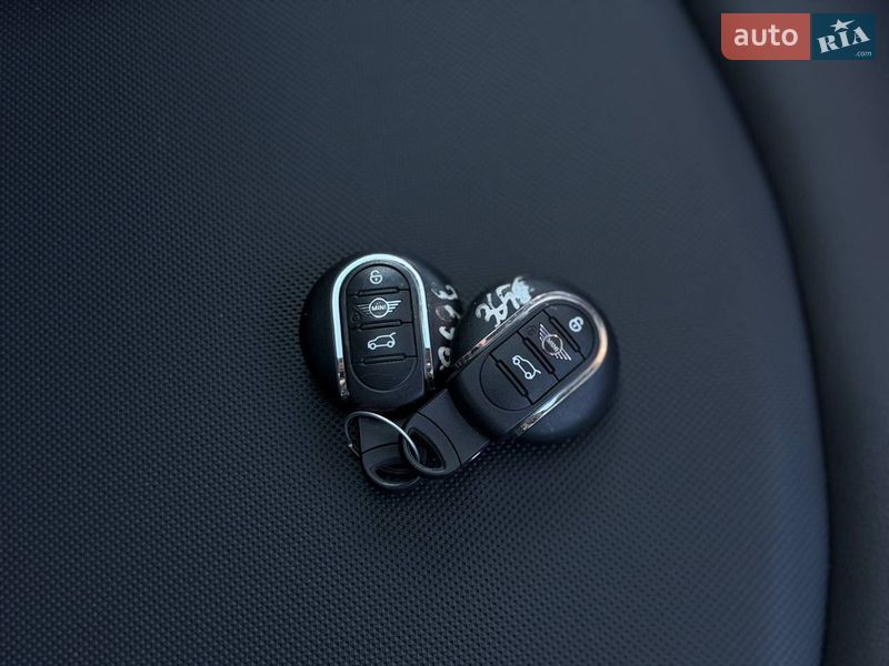 Хэтчбек MINI Cooper 2020 в Киеве