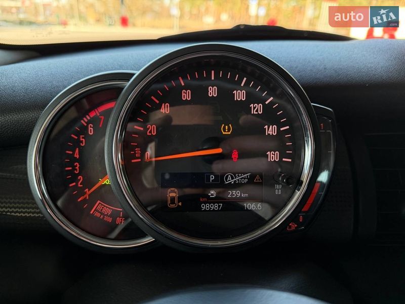 Хэтчбек MINI Cooper 2020 в Киеве