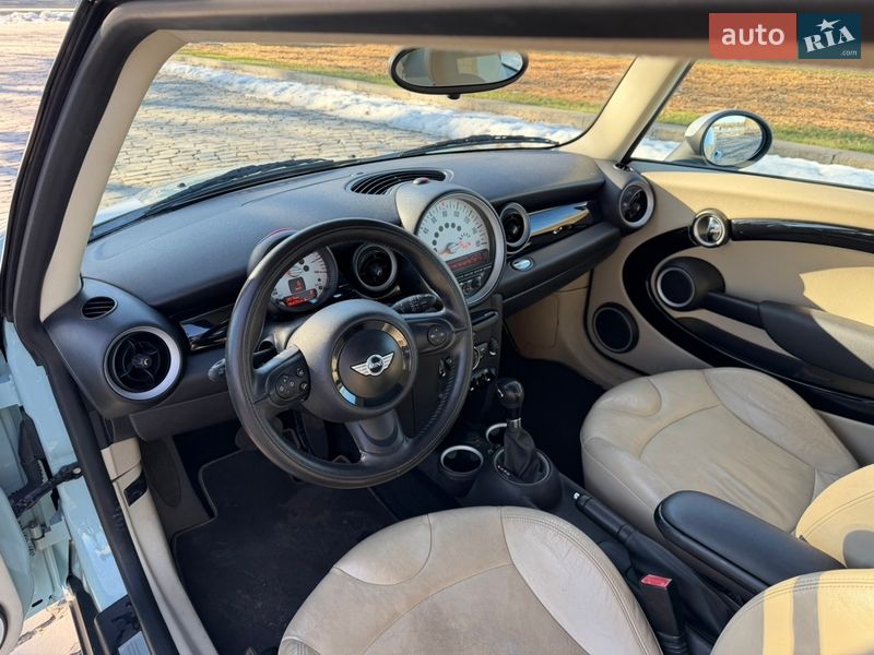 Хетчбек MINI Cooper 2012 в Києві