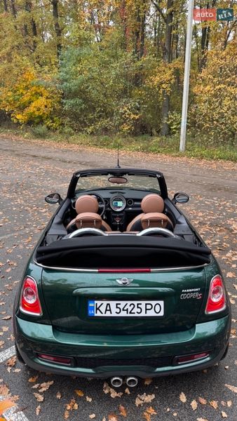 Хэтчбек MINI Cooper 2015 в Киеве