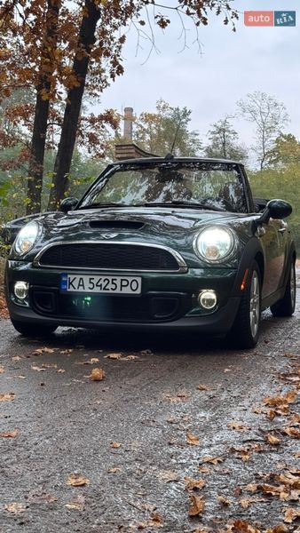 Хэтчбек MINI Cooper 2015 в Киеве