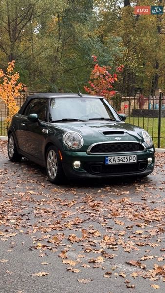 Хэтчбек MINI Cooper 2015 в Киеве