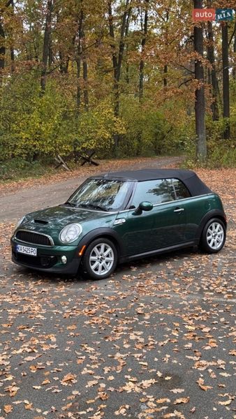 Хэтчбек MINI Cooper 2015 в Киеве