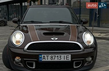 Хэтчбек MINI Cooper 2009 в Ивано-Франковске