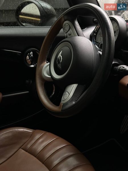 Хетчбек MINI Cooper 2009 в Івано-Франківську