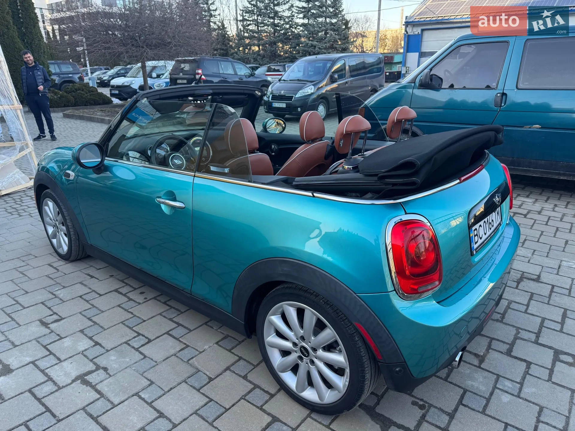 2016 MINI Cooper - мініатюра 6