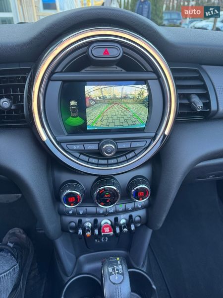 Хетчбек MINI Cooper 2016 в Львові