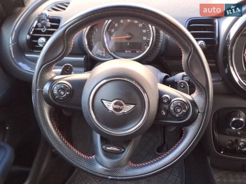 Хэтчбек MINI Cooper 2016 в Одессе