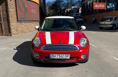 Хэтчбек MINI Cooper 2010 в Одессе
