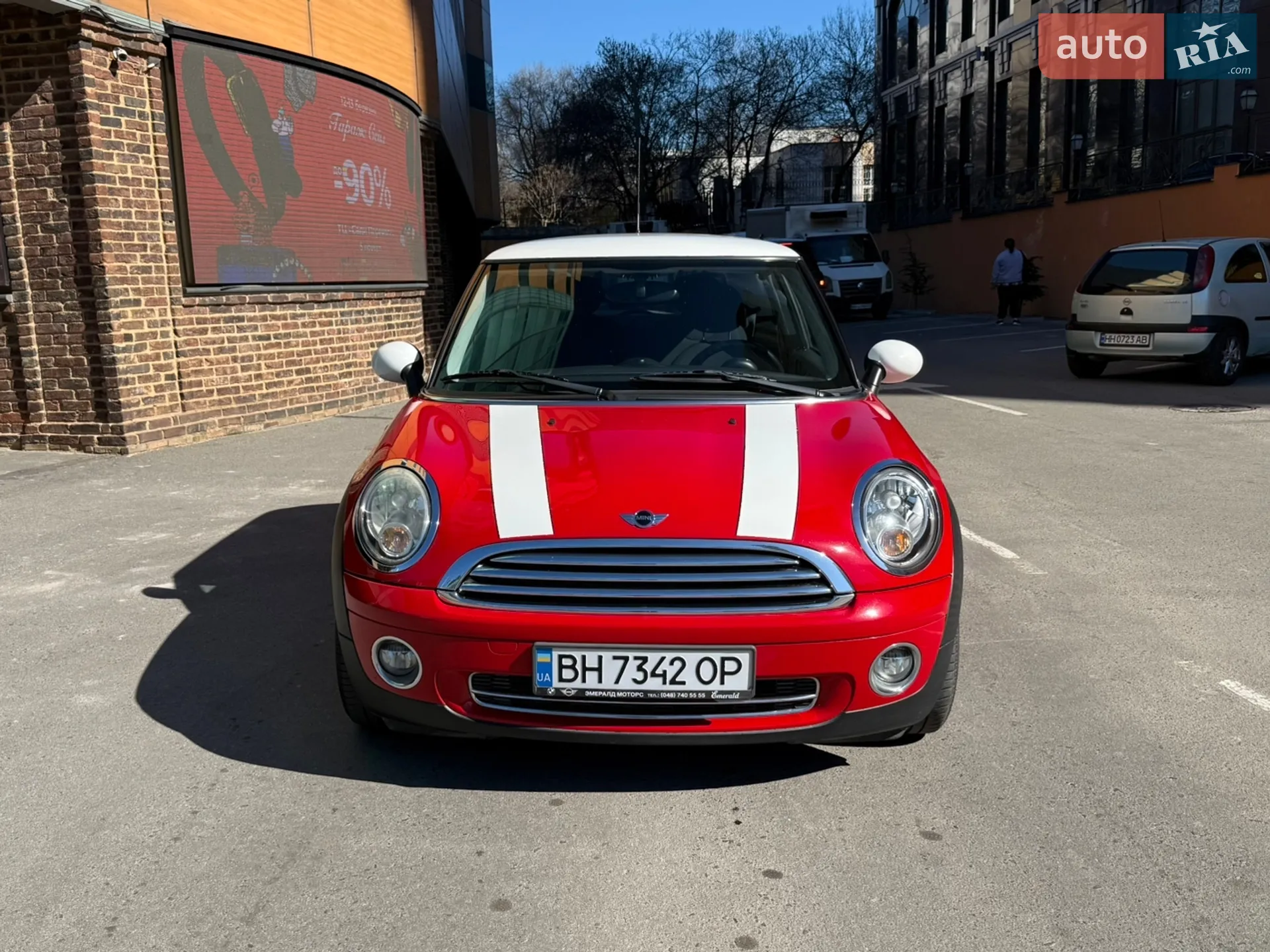 2010 MINI Cooper - мініатюра 2