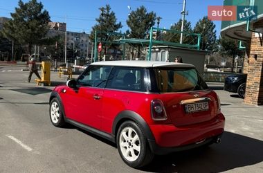 Хэтчбек MINI Cooper 2010 в Одессе