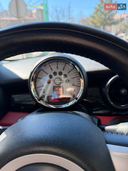 Хэтчбек MINI Cooper 2010 в Одессе