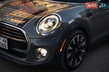 Хетчбек MINI Cooper 2016 в Івано-Франківську