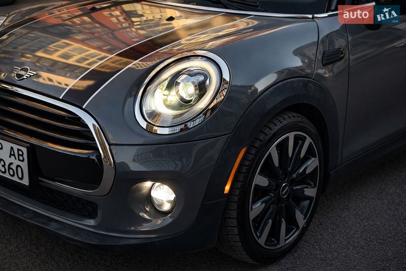 Хетчбек MINI Cooper 2016 в Івано-Франківську