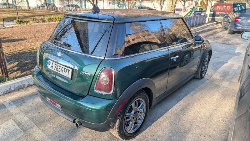Хетчбек MINI Cooper 2013 в Києві