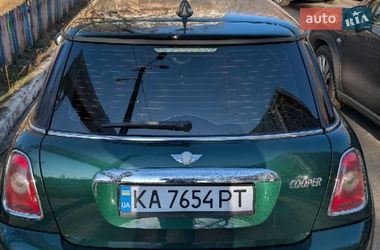 Хэтчбек MINI Cooper 2013 в Киеве