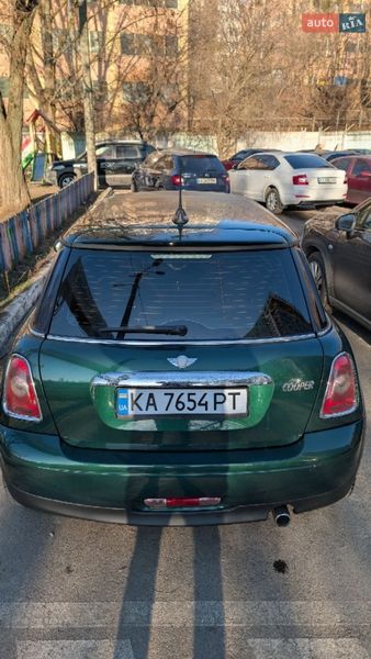 Хетчбек MINI Cooper 2013 в Києві