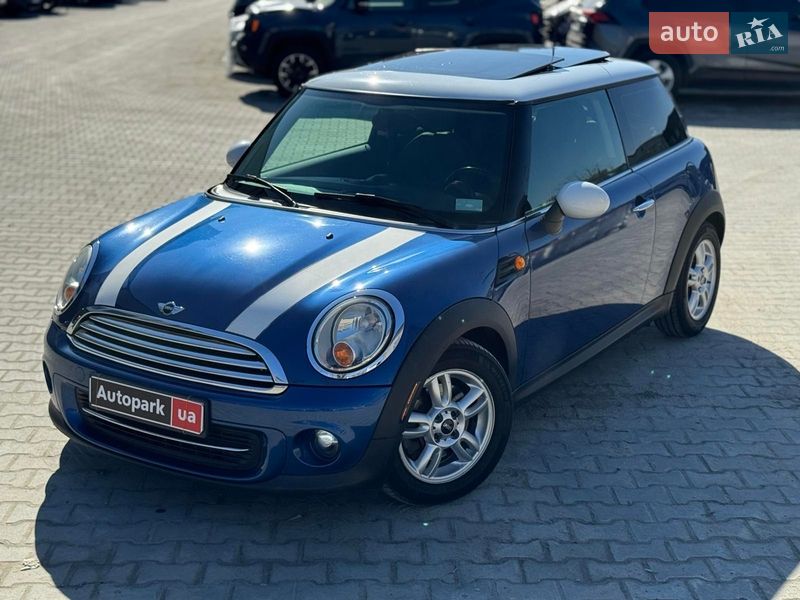 Хетчбек MINI Cooper 2013 в Києві