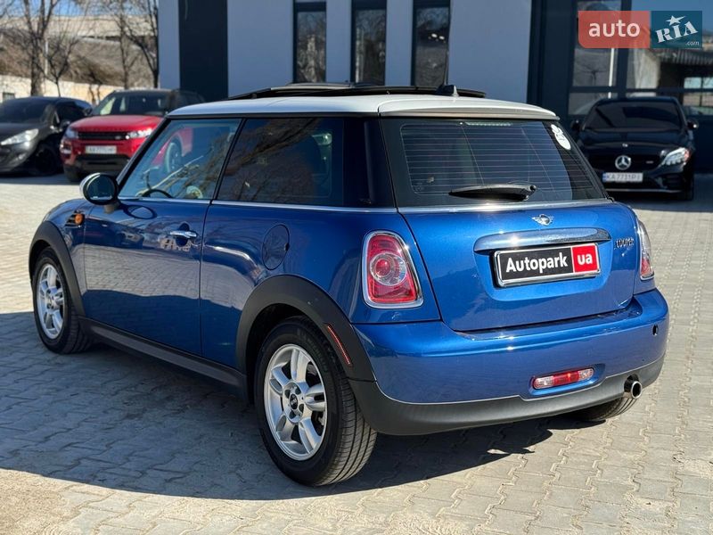 Хетчбек MINI Cooper 2013 в Києві