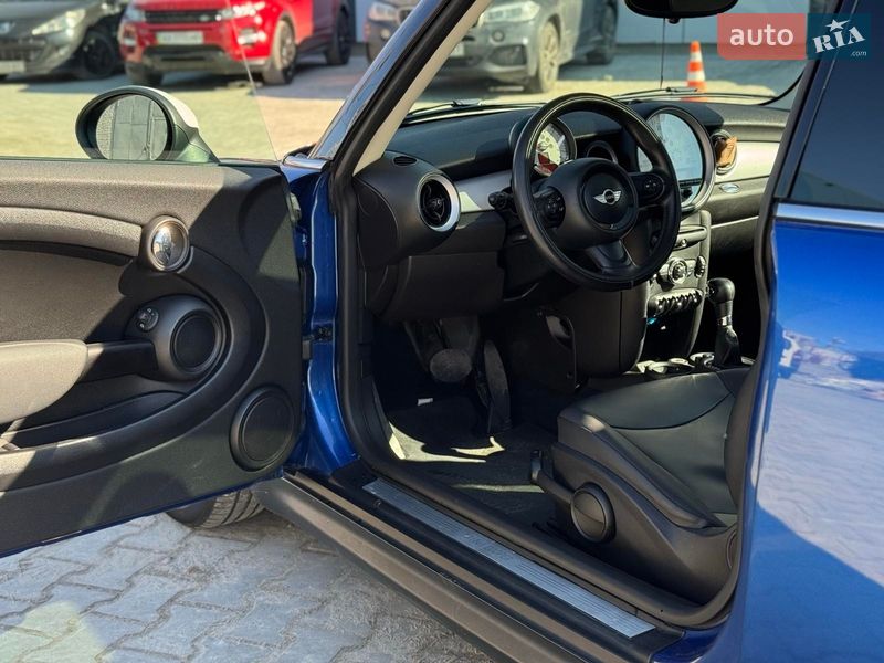 Хетчбек MINI Cooper 2013 в Києві