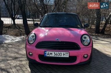 Хэтчбек MINI Cooper 2013 в Житомире